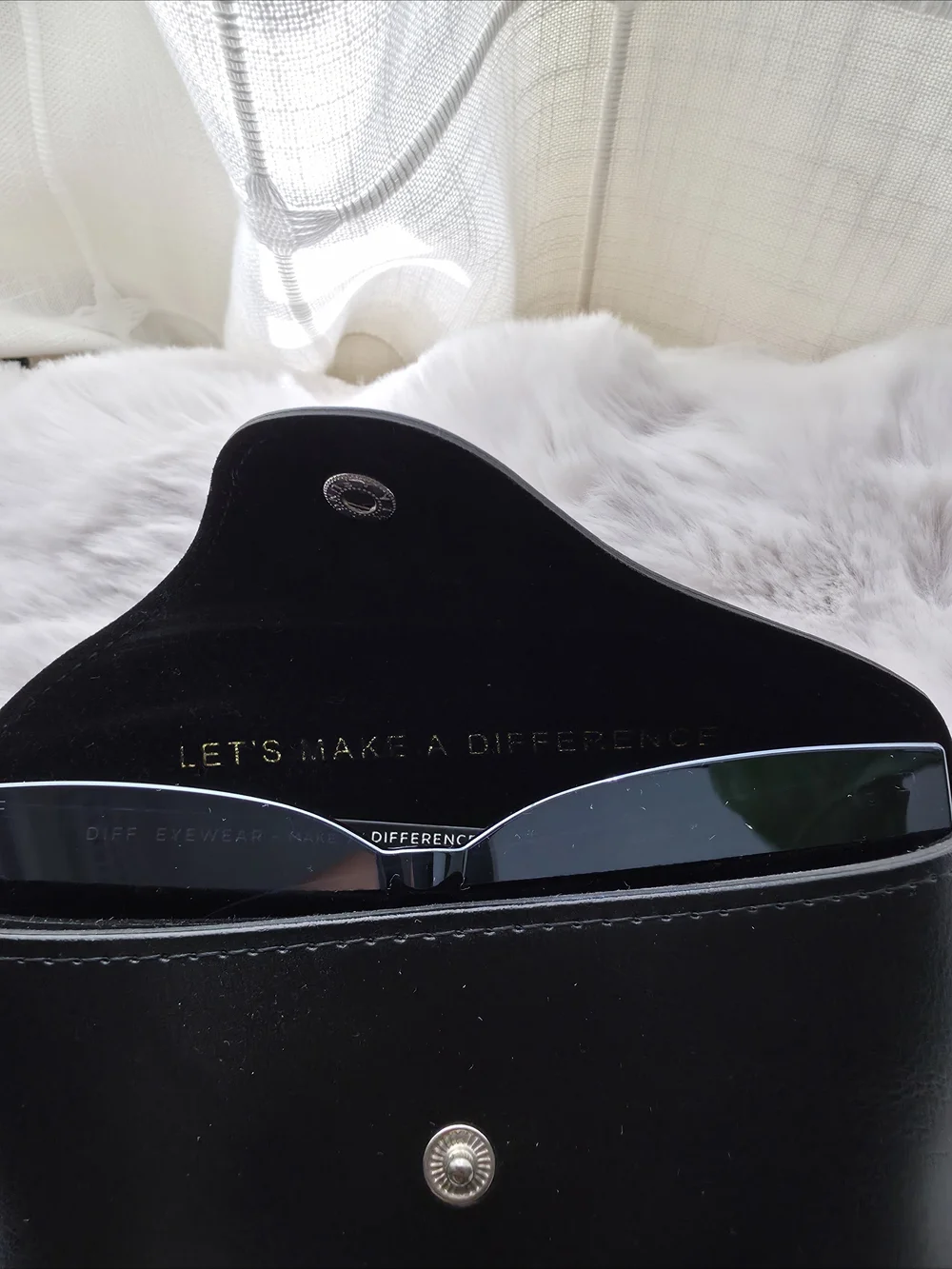Diff Eyewear diff black
